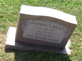Josephine Holmes Josephine Holmes