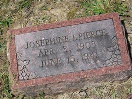 Josephine Irene Blakley Pierce