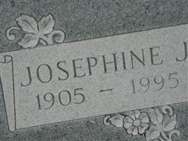 Josephine J Gaudet