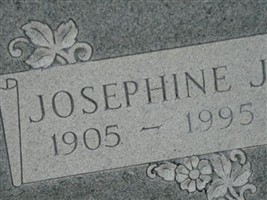 Josephine J Gaudet