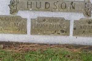 Josephine James Hudson