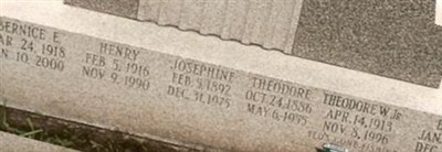 Josephine Jan(a/o)s Graf Josephine Jan(a/o)s Graf