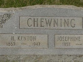 Josephine Jerrell Chewning Josephine Jerrell Chewning