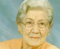 Josephine C "Jo" Bequeret Herderhorst