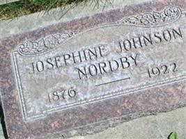 Josephine Johnson Nordby