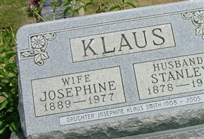 Josephine Klaus Smith