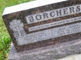 Josephine Krause Borchers