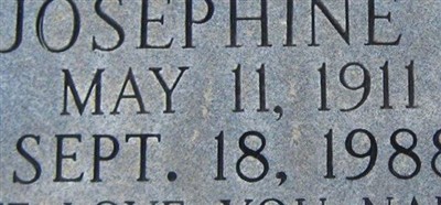 Josephine L. Foskey