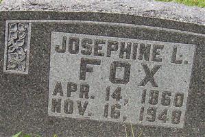 Josephine L. Fox