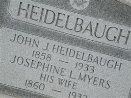 Josephine L. Myers Heidelbaugh