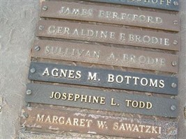 Josephine L. Todd