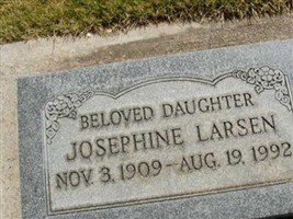Josephine Larsen