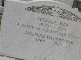 Josephine Leopold Weil