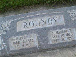 Josephine Louise Tuckett Roundy