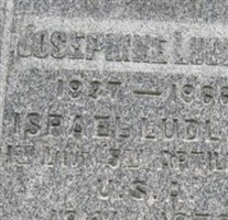 Josephine Ludlow Josephine Ludlow
