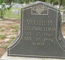 Josephine Lyman