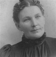 Josephine M Brown McWilliams Josephine M Brown McWilliams