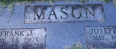 Josephine M. Mason