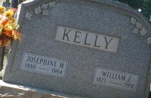 Josephine M. Maxwell Kelly Josephine M. Maxwell Kelly