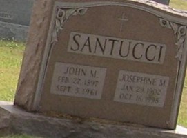 Josephine M. Santucci