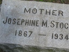 Josephine M Stocker Josephine M Stocker