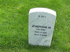 Josephine M Torrez