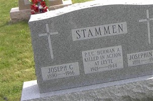 Josephine M. Weis Stammen