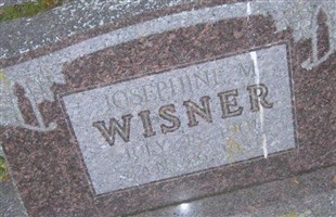 Josephine M. Wisner