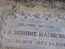 Josephine Madison