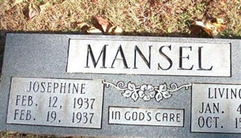 Josephine Mansel Josephine Mansel