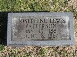 Josephine Margaret Lewis Patterson