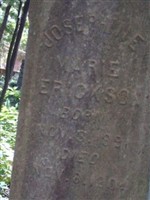 Josephine Marie Erickson