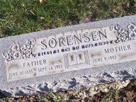 Josephine Marie Petersen Sorensen