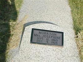 Josephine Martin Morrison