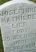 Josephine Mathilde Lier Josephine Mathilde Lier
