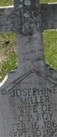 Josephine Miller Roy