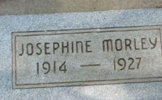 Josephine Morley