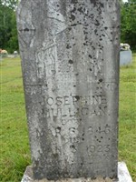 Josephine Mullican