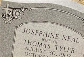 Josephine Neal Tyler