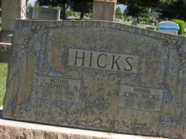 Josephine Nielsen Hicks