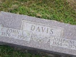 Josephine O Davis