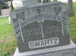 Josephine O. Michael Swartz Josephine O. Michael Swartz