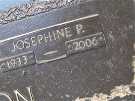 Josephine P. Jackson