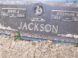 Josephine P. Jackson
