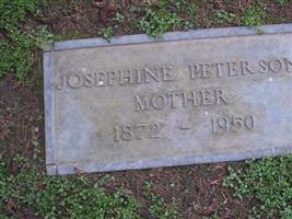 Josephine Peterson