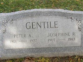 Josephine R Gentile