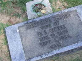 Josephine Reeder McKee