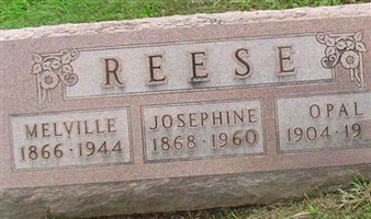 Josephine Reese Josephine Reese