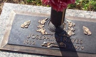 Josephine Reyes Josephine Reyes