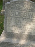 Josephine Reynold Robbins Josephine Reynold Robbins